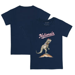 Washington Nationals Tiny Turnip Youth TT Rex T-Shirt - MLB T-shirts