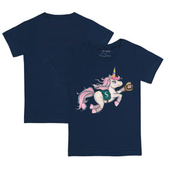 Seattle Mariners Tiny Turnip Youth Unicorn T-Shirt - MLB T-shirts