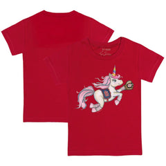 St. Louis Cardinals Tiny Turnip Youth Unicorn T-Shirt - MLB T-shirts