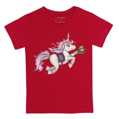 St. Louis Cardinals Tiny Turnip Youth Unicorn T-Shirt - MLB T-shirts