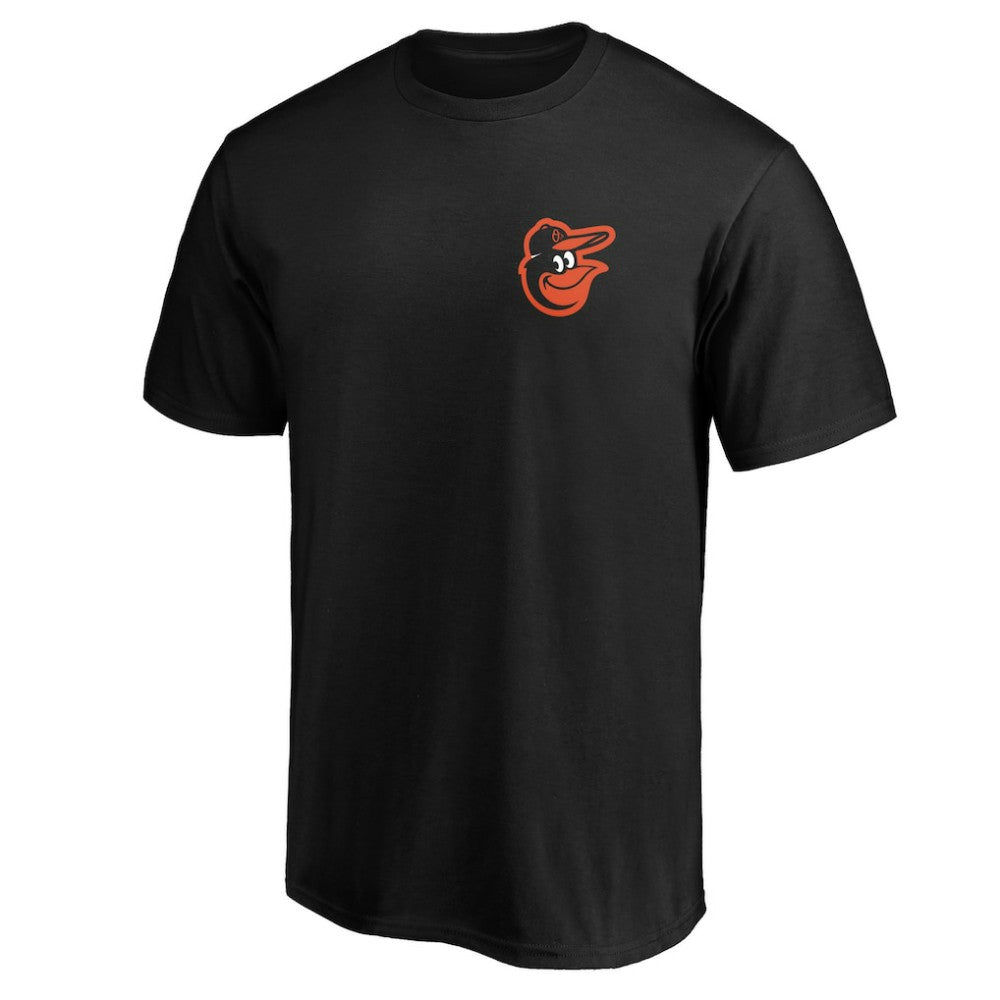 Baltimore Orioles Number One Dad T-Shirt - MLB T-shirts