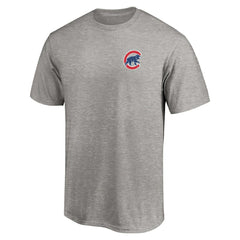 Chicago Cubs Number One Dad T-Shirt - MLB T-shirts