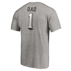 Chicago White Sox Number One Dad T-Shirt - MLB T-shirts