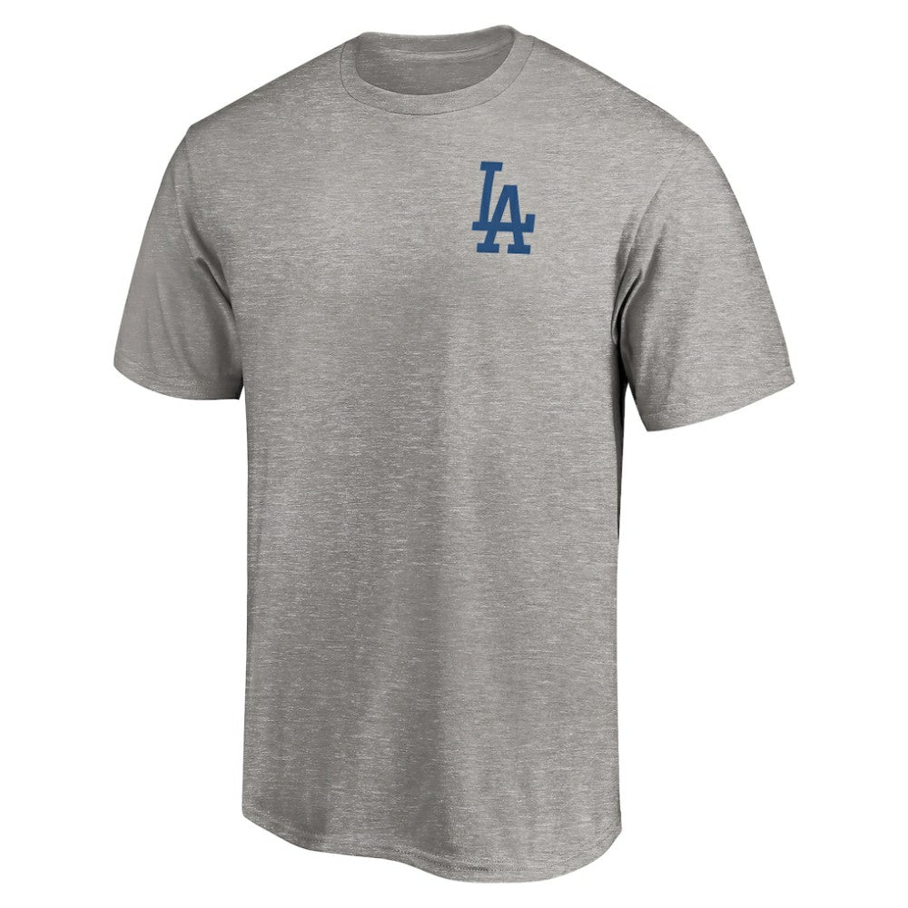 Los Angeles Dodgers Number One Dad T-Shirt - MLB T-shirts