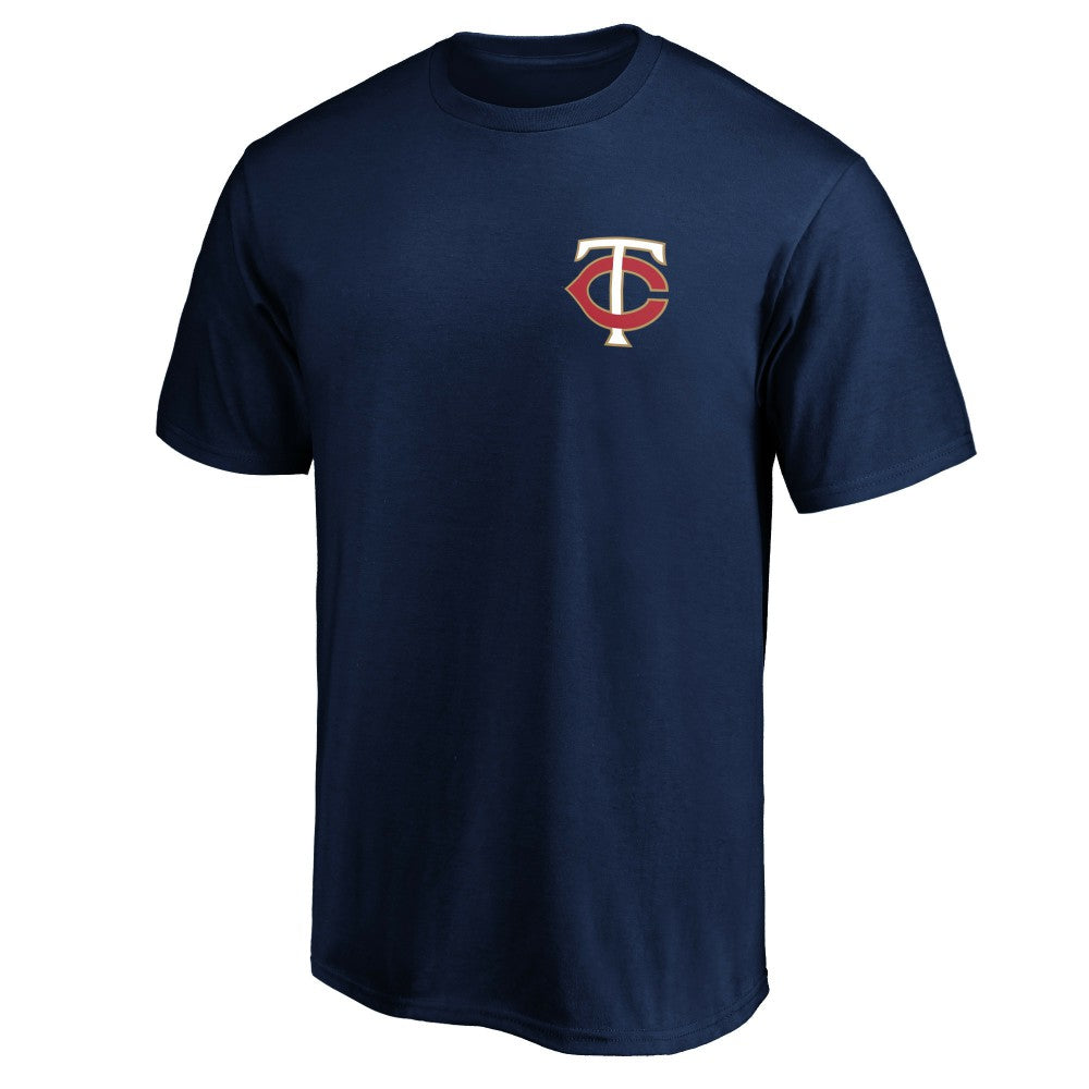 Minnesota Twins Number One Dad T-Shirt - MLB T-shirts