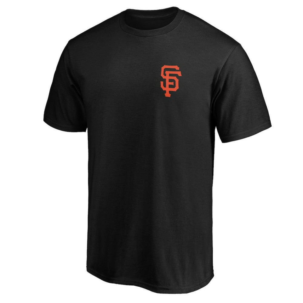 San Francisco Giants Number One Dad T-Shirt - MLB T-shirts