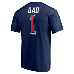 St. Louis Cardinals Number One Dad T-Shirt - MLB T-shirts