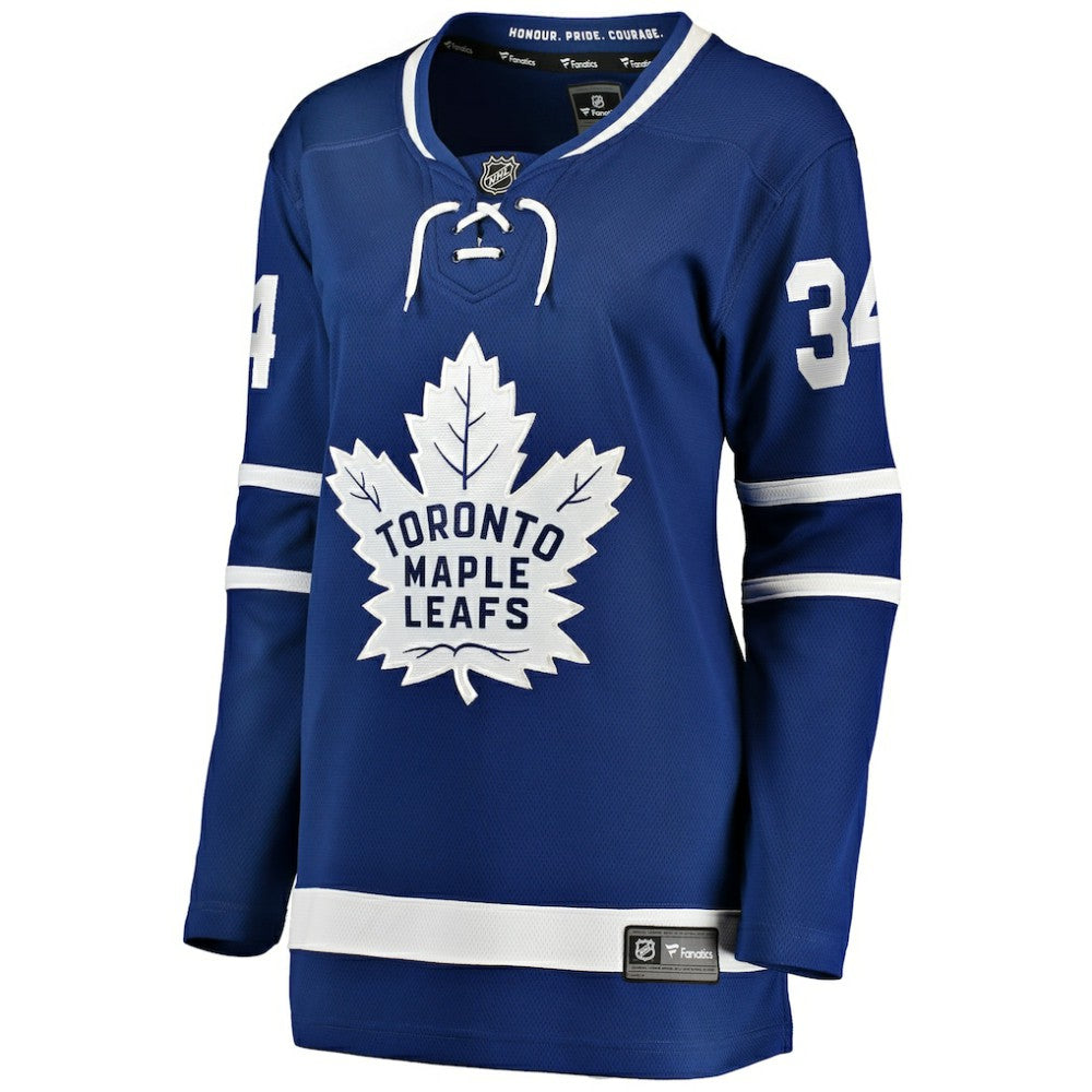 Auston Matthews Toronto Maple Leafs Fanatics Women's Home Breakaway Jersey -  NHL Jerseys