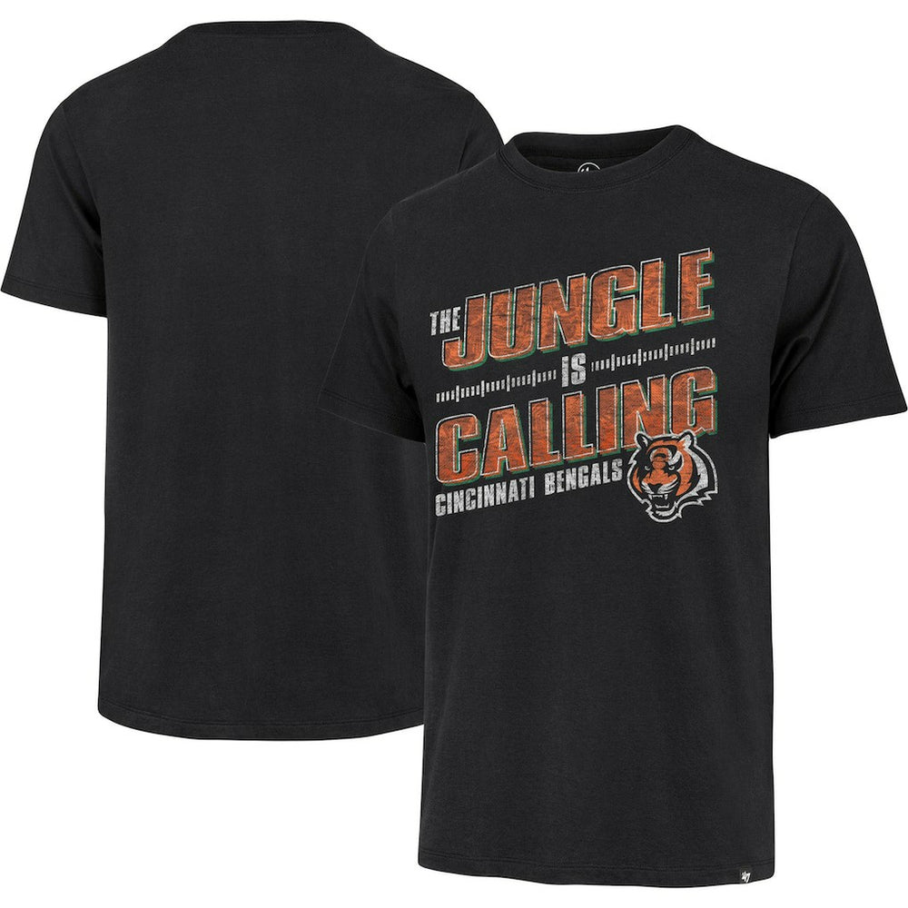 Cincinnati Bengals '47 Regional Franklin T-Shirt | NFL Hot