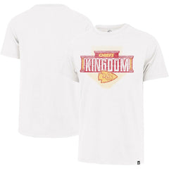 Kansas City Chiefs '47 Regional Franklin T-Shirt | NFL Near me