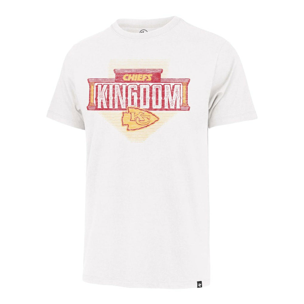 Kansas City Chiefs '47 Regional Franklin T-Shirt | NFL Near me