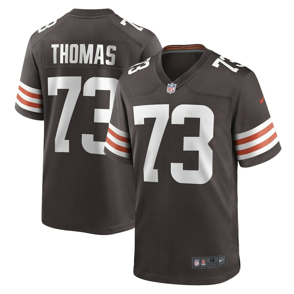 Cleveland Browns Joe Thomas  Retired Game Player Jersey | NFL Near me