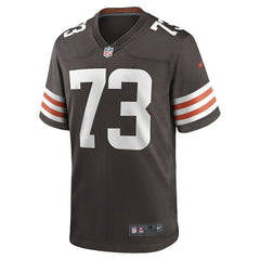Cleveland Browns Joe Thomas  Retired Game Player Jersey | NFL Near me