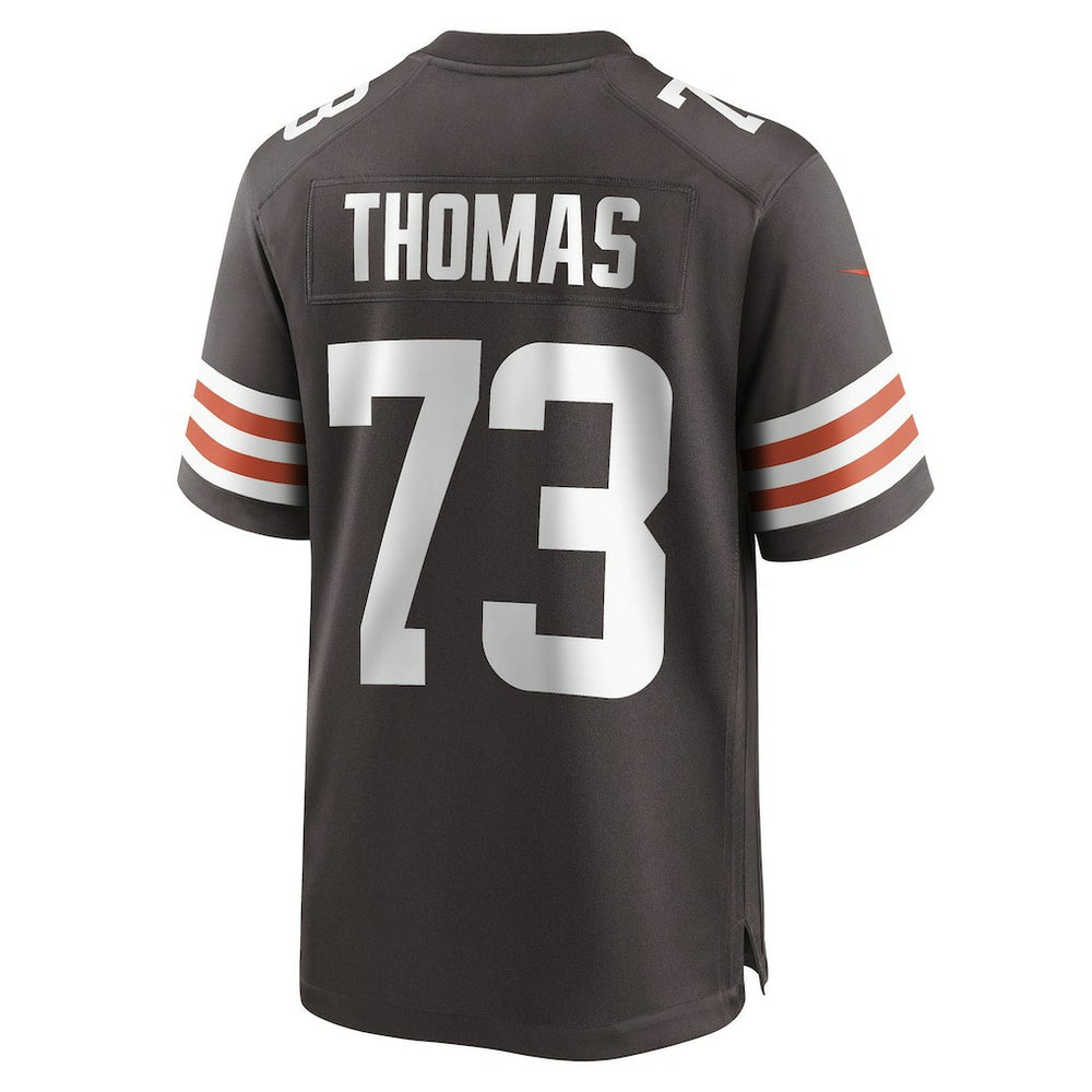 Cleveland Browns Joe Thomas  Retired Game Player Jersey | NFL Near me
