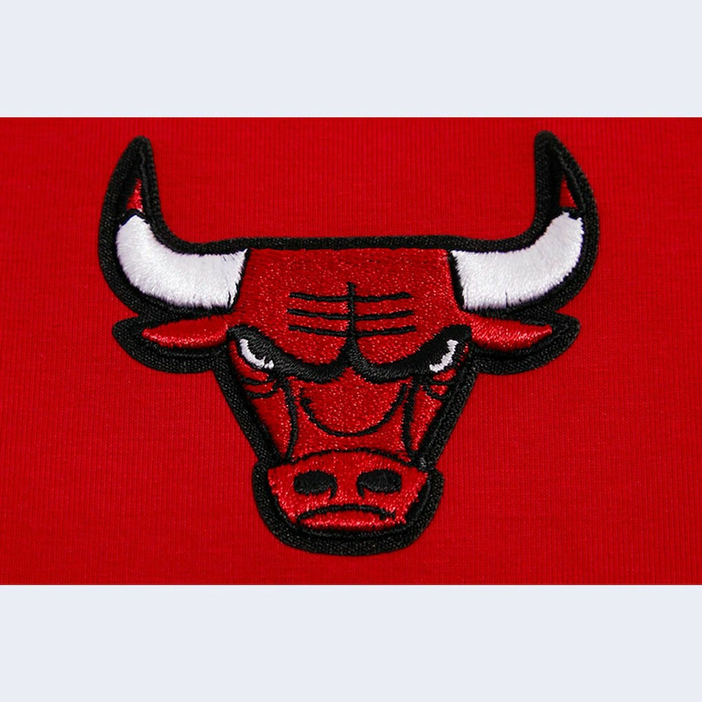 Red Chicago Bulls Pro Standard Women's Script Tank Top sale | NBA