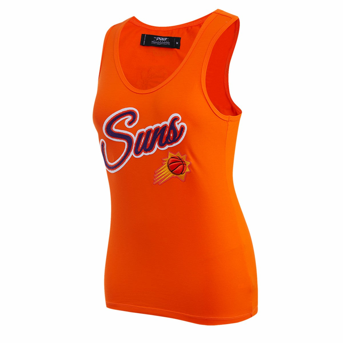 Orange Phoenix Suns Pro Standard Women's Script Tank Top | NBA