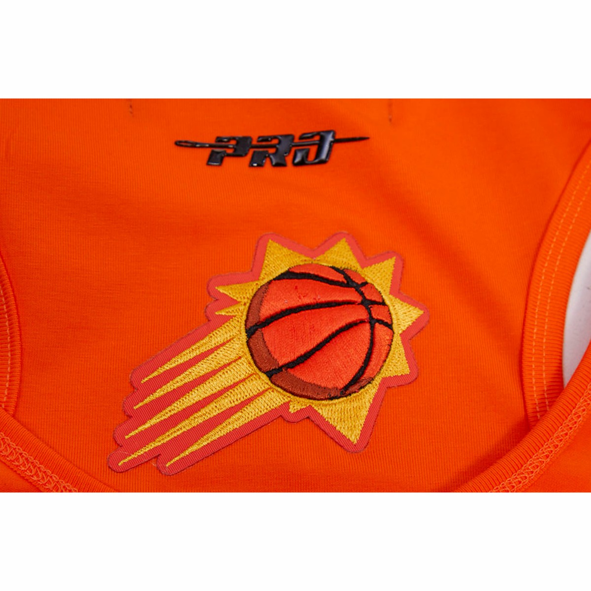 Orange Phoenix Suns Pro Standard Women's Script Tank Top | NBA