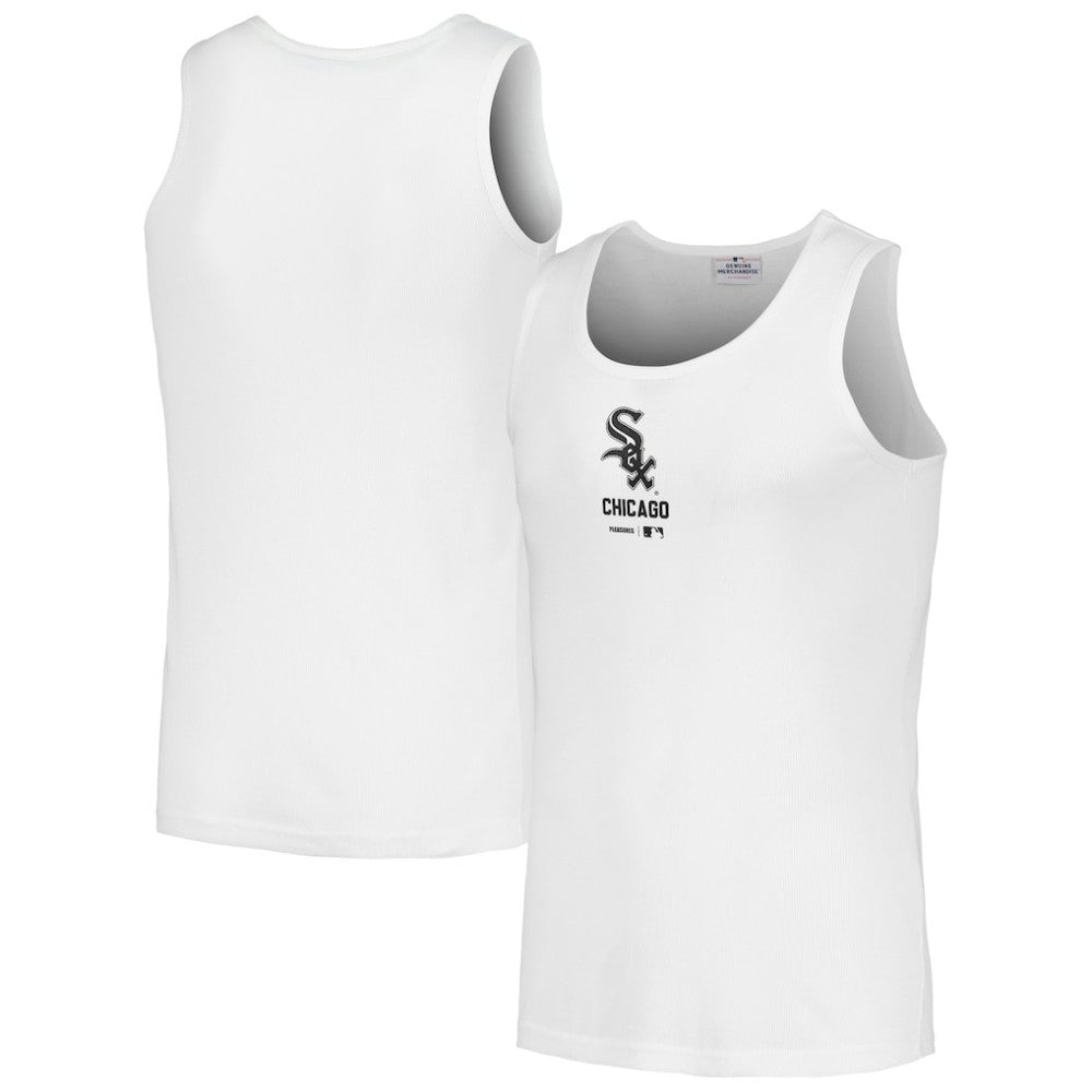 Chicago White Sox PLEASURES Two-Pack Tank Top - MLB Tanks