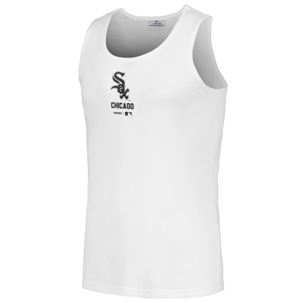 Chicago White Sox PLEASURES Two-Pack Tank Top - MLB Tanks