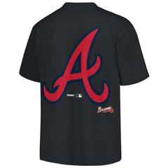 Atlanta Braves PLEASURES Ballpark T-Shirt - MLB T-shirts