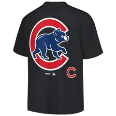 Chicago Cubs PLEASURES Ballpark T-Shirt - MLB T-shirts