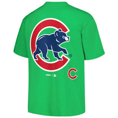 Chicago Cubs PLEASURES Ballpark T-Shirt - MLB T-shirts