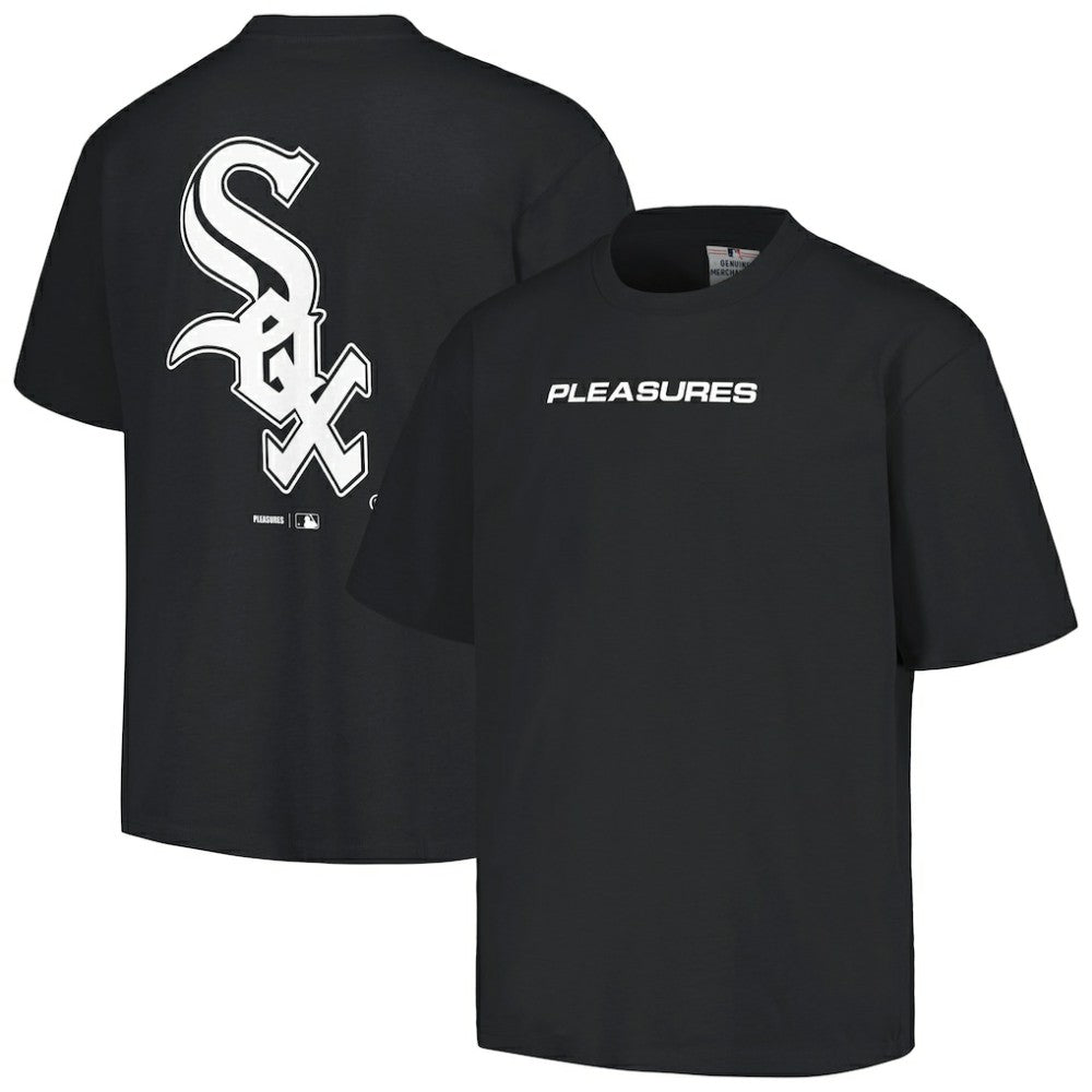 Chicago White Sox PLEASURES Ballpark T-Shirt - MLB T-shirts