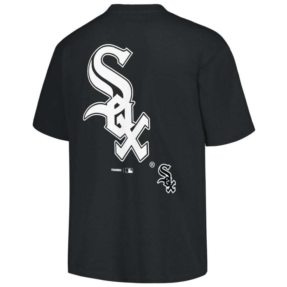 Chicago White Sox PLEASURES Ballpark T-Shirt - MLB T-shirts