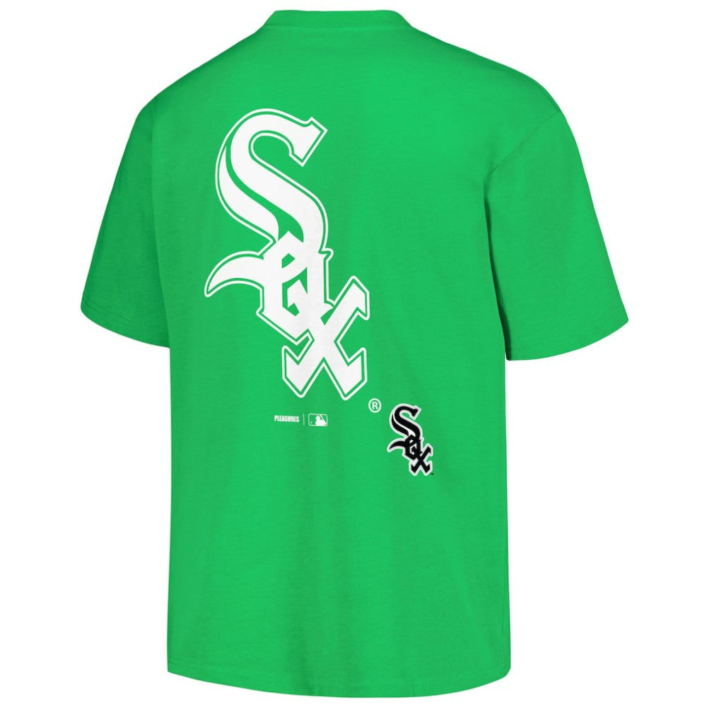 Chicago White Sox PLEASURES Ballpark T-Shirt - MLB T-shirts
