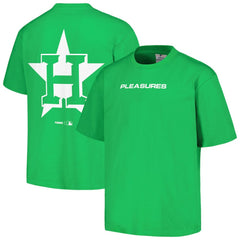 Houston Astros PLEASURES Ballpark T-Shirt - MLB T-shirts