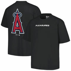 Los Angeles Angels PLEASURES Ballpark T-Shirt - MLB T-shirts
