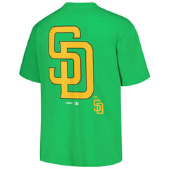 San Diego Padres PLEASURES Ballpark T-Shirt - MLB T-shirts