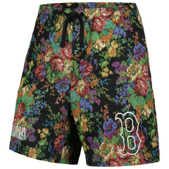 Boston Red Sox PLEASURES Floral Shorts - MLB Shorts