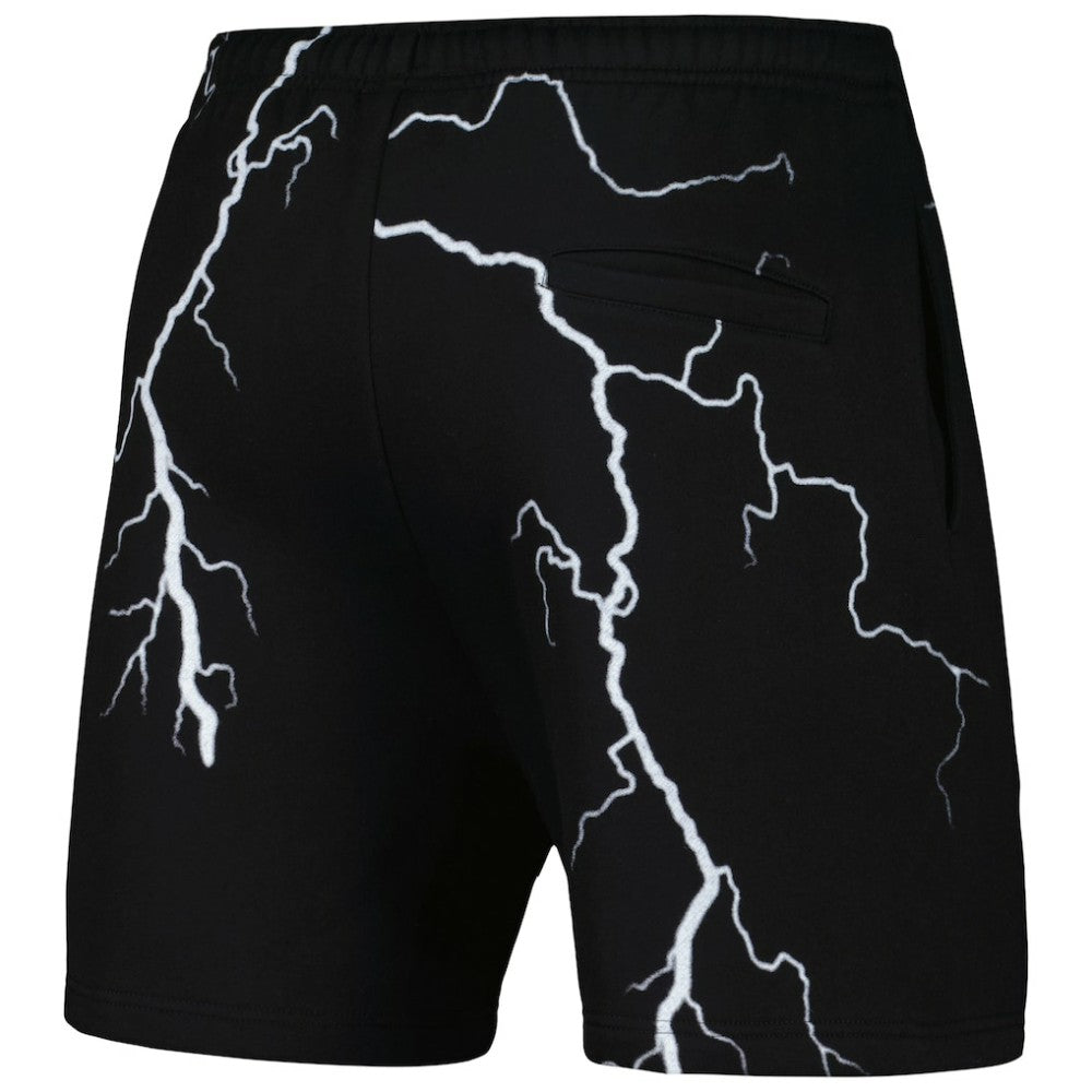 Boston Red Sox PLEASURES Lightning Shorts - MLB Shorts