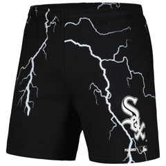 Chicago White Sox PLEASURES Lightning Shorts - MLB Shorts