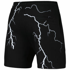 Houston Astros PLEASURES Lightning Shorts - MLB Shorts