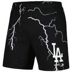 Los Angeles Dodgers PLEASURES Lightning Shorts - MLB Shorts