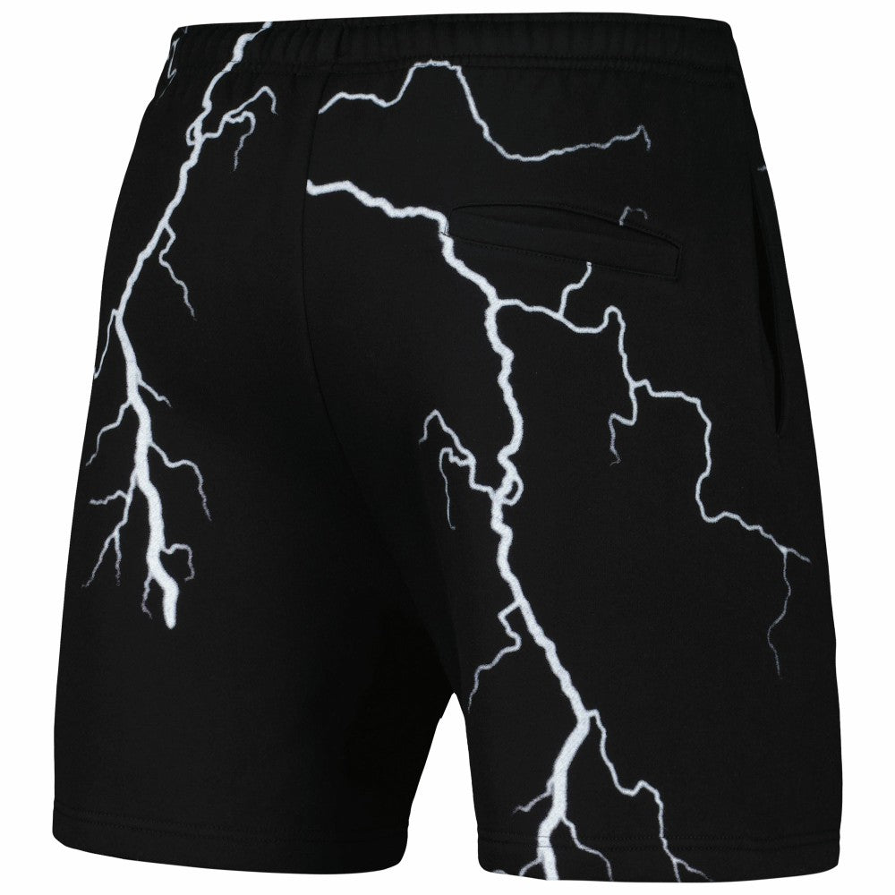 Los Angeles Dodgers PLEASURES Lightning Shorts - MLB Shorts