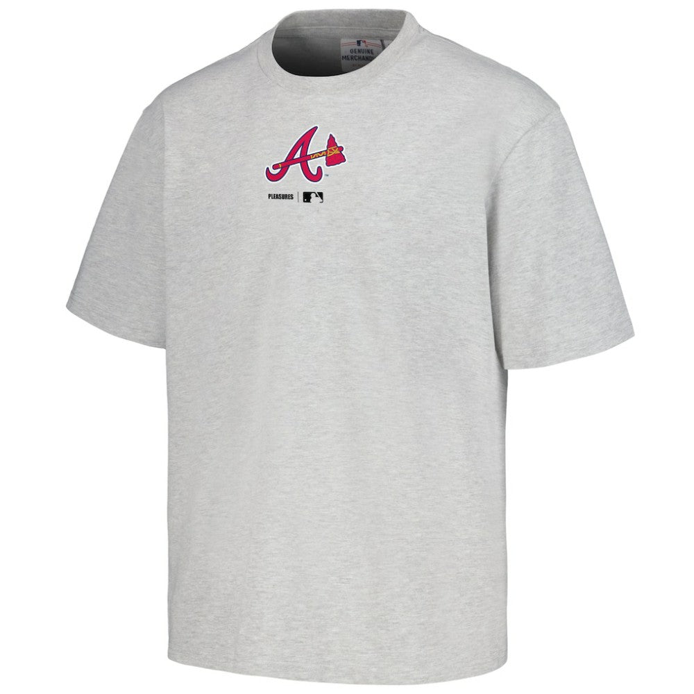 Atlanta Braves PLEASURES Mascot T-Shirt - MLB T-shirts
