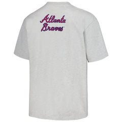 Atlanta Braves PLEASURES Mascot T-Shirt - MLB T-shirts