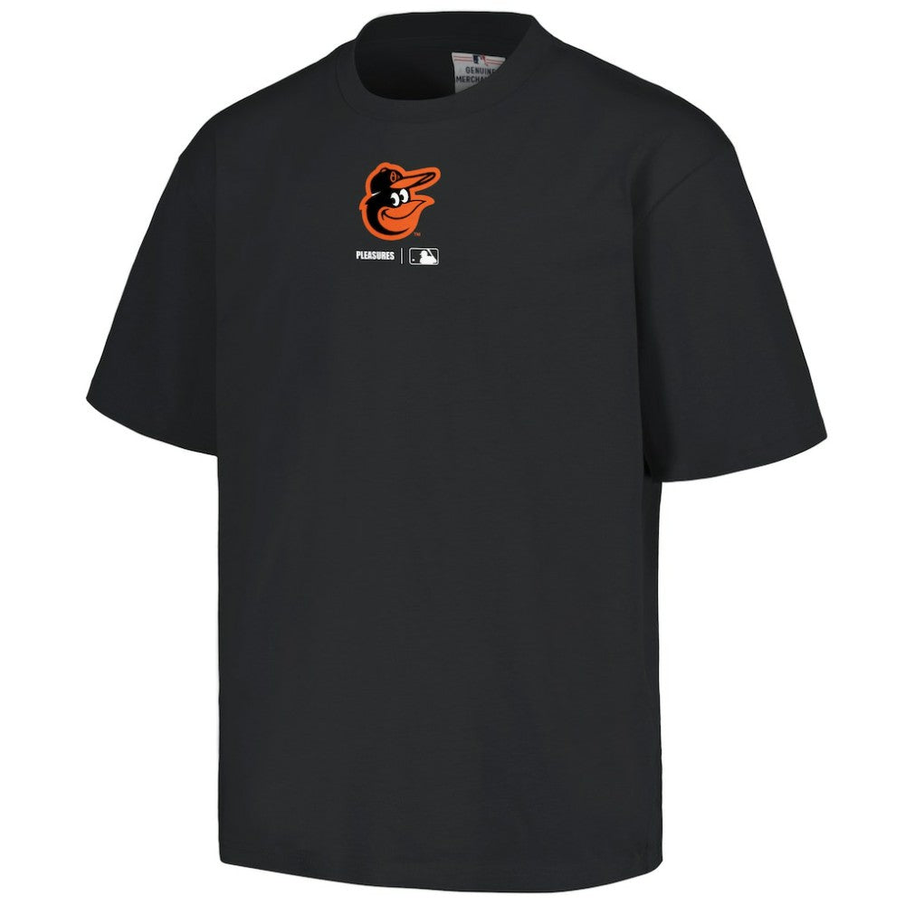 Baltimore Orioles PLEASURES Mascot T-Shirt - MLB T-shirts