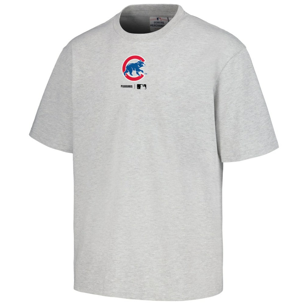 Chicago Cubs PLEASURES Mascot T-Shirt - MLB T-shirts