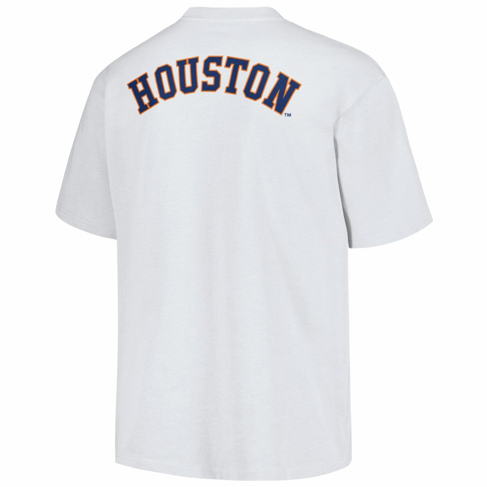 Houston Astros PLEASURES Mascot T-Shirt - MLB T-shirts