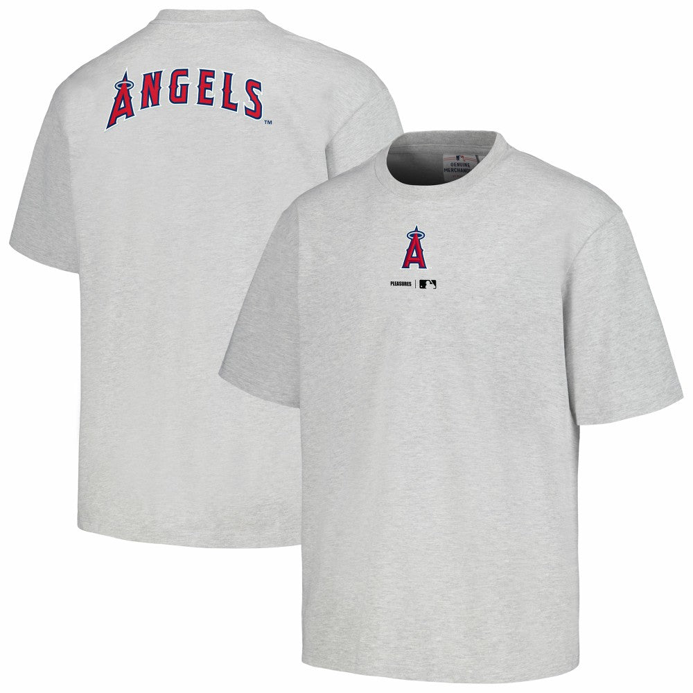 Los Angeles Angels PLEASURES Mascot T-Shirt - MLB T-shirts