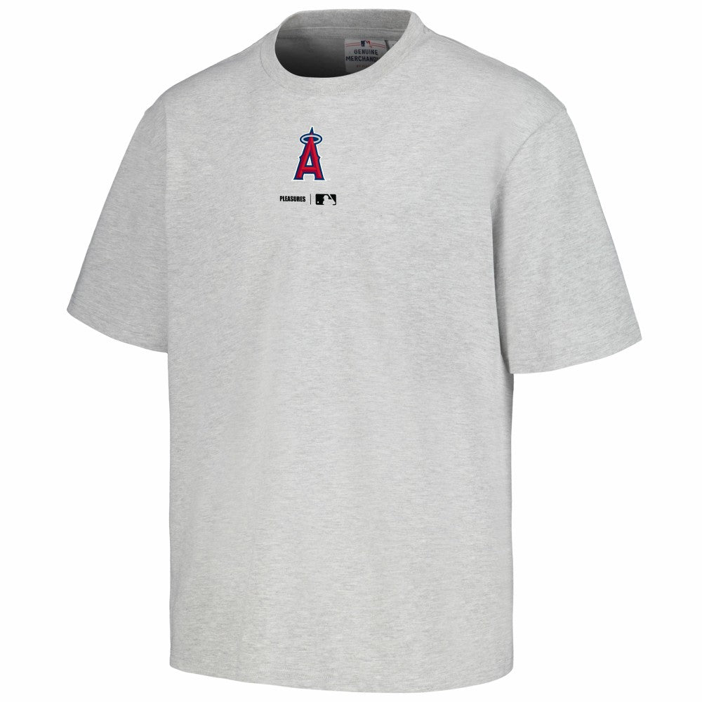 Los Angeles Angels PLEASURES Mascot T-Shirt - MLB T-shirts