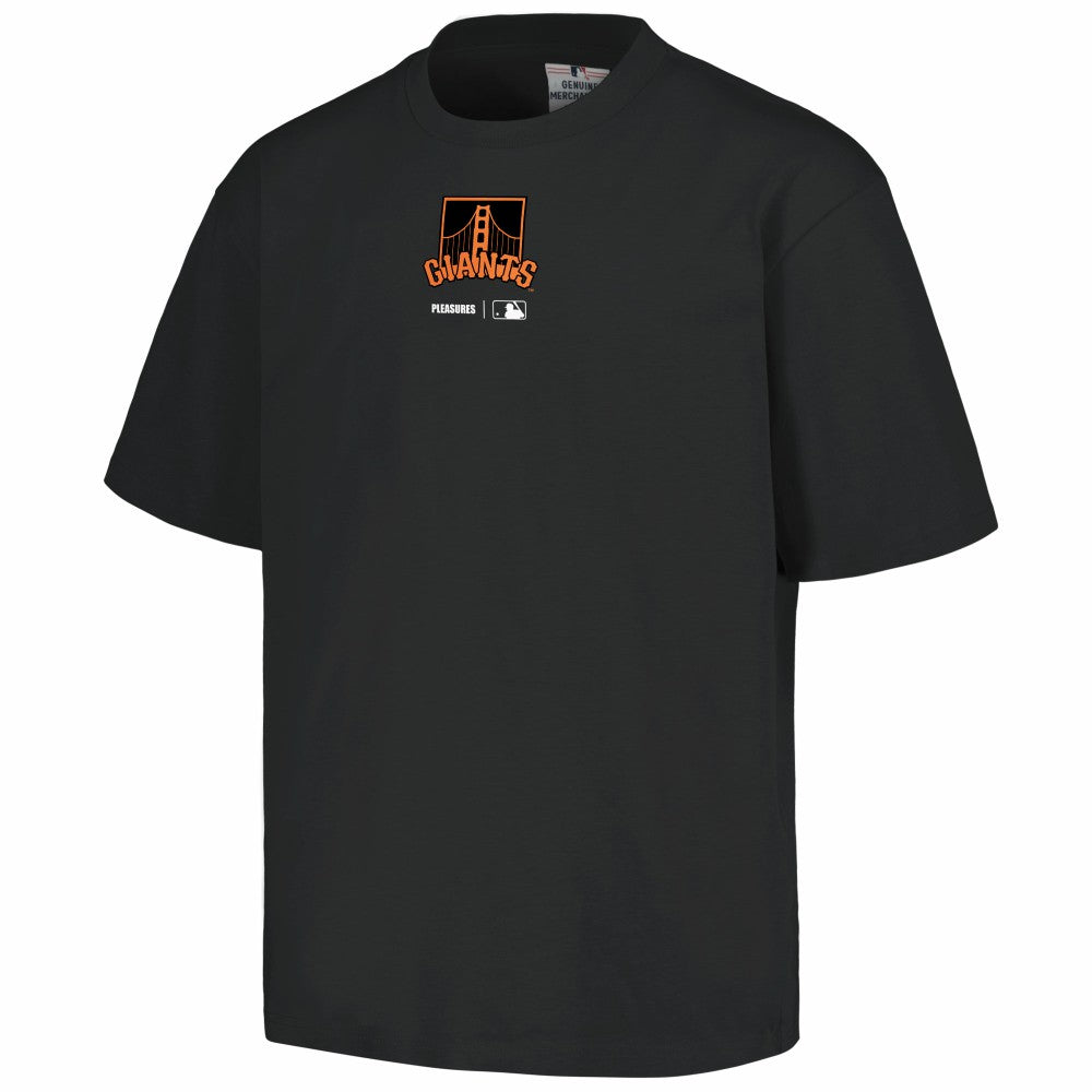 San Francisco Giants PLEASURES Mascot T-Shirt - MLB T-shirts