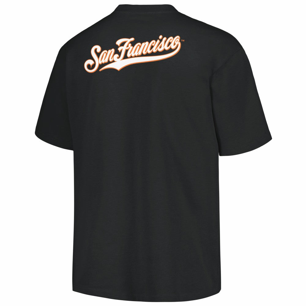 San Francisco Giants PLEASURES Mascot T-Shirt - MLB T-shirts