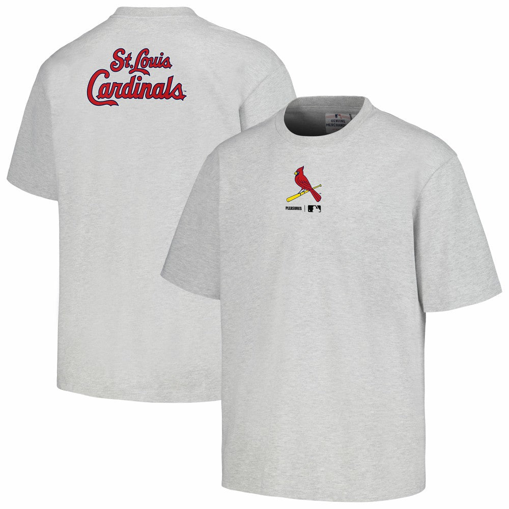 St. Louis Cardinals PLEASURES Mascot T-Shirt - MLB T-shirts