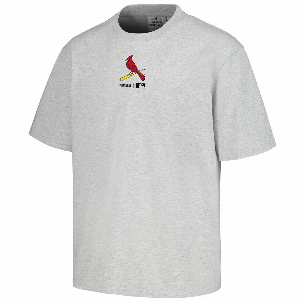 St. Louis Cardinals PLEASURES Mascot T-Shirt - MLB T-shirts