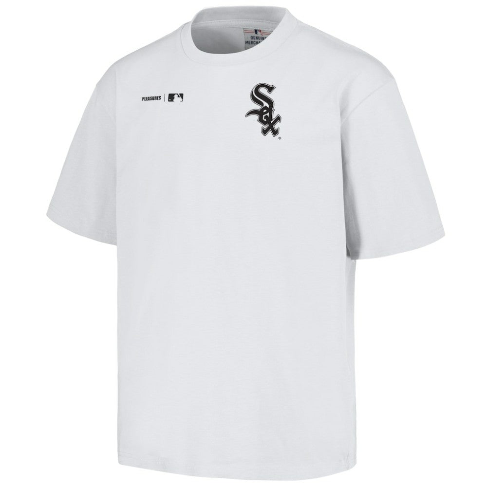 Chicago White Sox PLEASURES Precision T-Shirt - MLB T-shirts